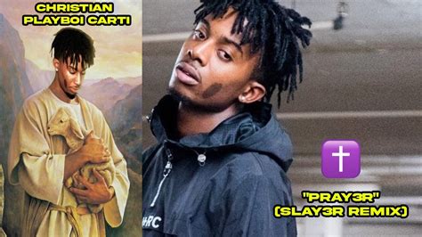 playboi carti still a christian.